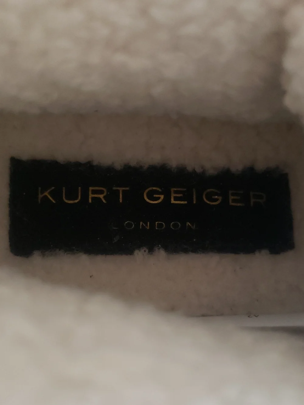 Kurt Geiger Black Suede Studded Buckle Eagle Sharpa Ankle Boot New 11